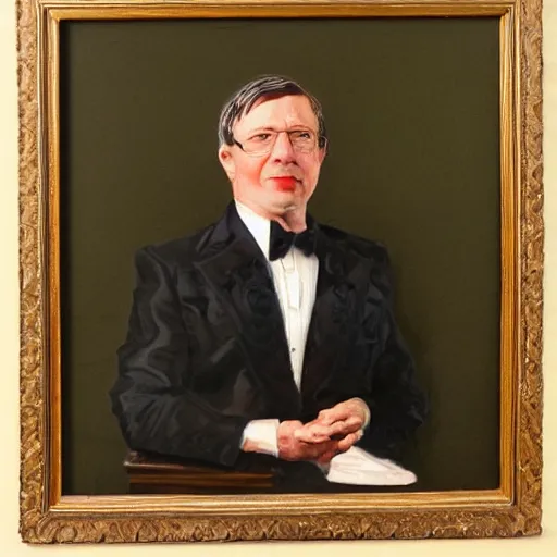 Image similar to professional portrait of david dinan, very detailed, very intricate,