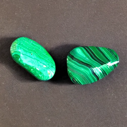 Prompt: azurite malachite quartz crystals