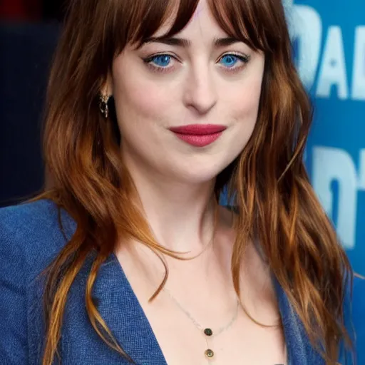 Image similar to dakota johnson as dr ellie sattler, perfect face, highly detailed, adventurous, action pose