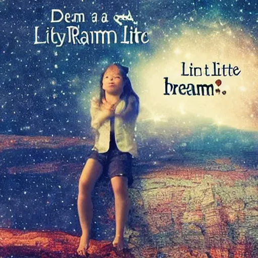 Image similar to dream a little dream with me,