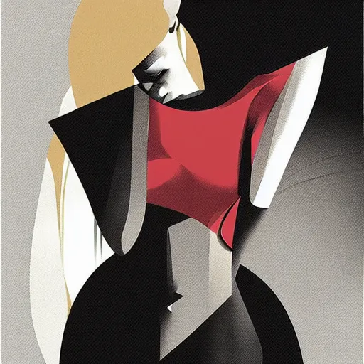 Image similar to ilustration by mike redman