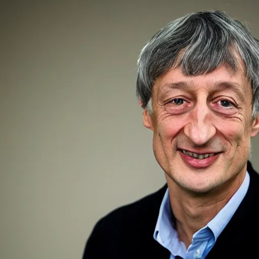 Image similar to geoffrey hinton