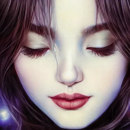 Prompt: you may say i'm a dreamer, but i'm not the only one. i hope someday you'll join us. and the world will live as one, artwork by artgerm, rendered in pov - ray, style by rafał olbinski