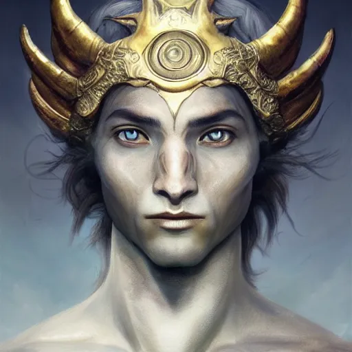 Prompt: Perfectly-centered portrait-photograph of a real life dragon god with shining white eyes from heaven, lifelike, super highly detailed, professional digital painting, artstation, concept art, Unreal Engine 5, Photorealism, HD quality, 8k resolution, cinema 4d, 3D, beautiful, cinematic, art by artgerm and greg rutkowski and alphonse mucha and loish and WLOP