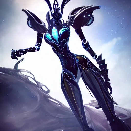 Prompt: highly detailed exquisite warframe fanart, worms eye view, looking up at a 500 foot tall beautiful saryn prime female warframe, as a stunning anthropomorphic robot female dragon, sleek smooth white plated armor, unknowingly walking over you, giant claws loom, you looking up from the ground between the robotic legs, detailed legs towering over you, proportionally accurate, anatomically correct, sharp claws, two arms, two legs, robot dragon feet, camera close to the legs and feet, giantess shot, upward shot, ground view shot, leg and thigh shot, epic shot, high quality, captura, realistic, professional digital art, high end digital art, furry art, macro art, giantess art, anthro art, DeviantArt, artstation, Furaffinity, 3D, 8k HD render, epic lighting