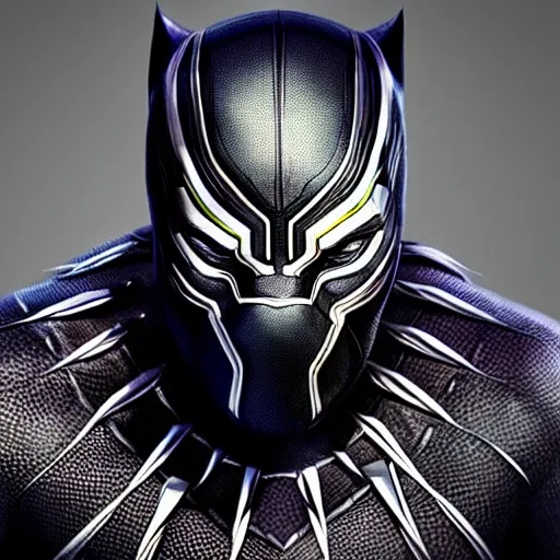 “black panther minion, UHD, hyperrealistic render, 4k, | Stable ...