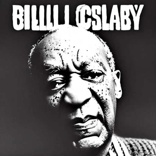 Image similar to Bill cosby Album Cover