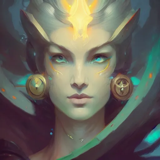 Prompt: portrait of mel medarda from arcane, art by pete mohrbacher and guweiz and ilya kuvshinov, digital art, highly detailed, intricate, sharp focus, trending on artstation hq, deviantart, unreal engine 5, 4 k uhd image