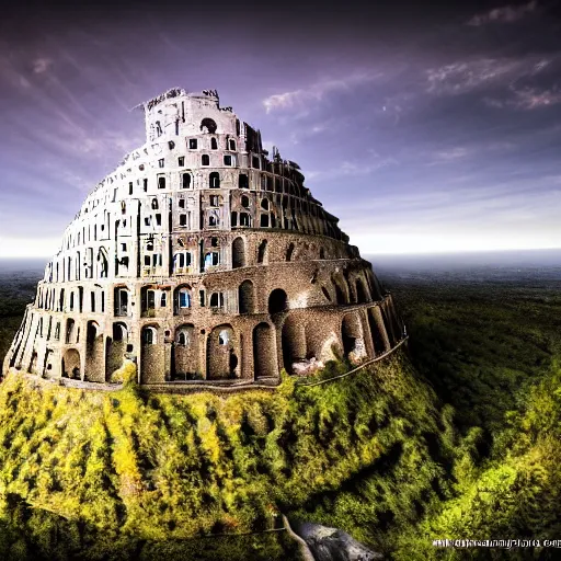 Image similar to liberary of babel, realistic, photograph, hd, focus