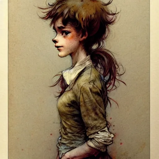 Image similar to (((((1960s teenager . muted colors.))))) by Jean-Baptiste Monge !!!!!!!!!!!!!!!!!!!!!!!!!!!