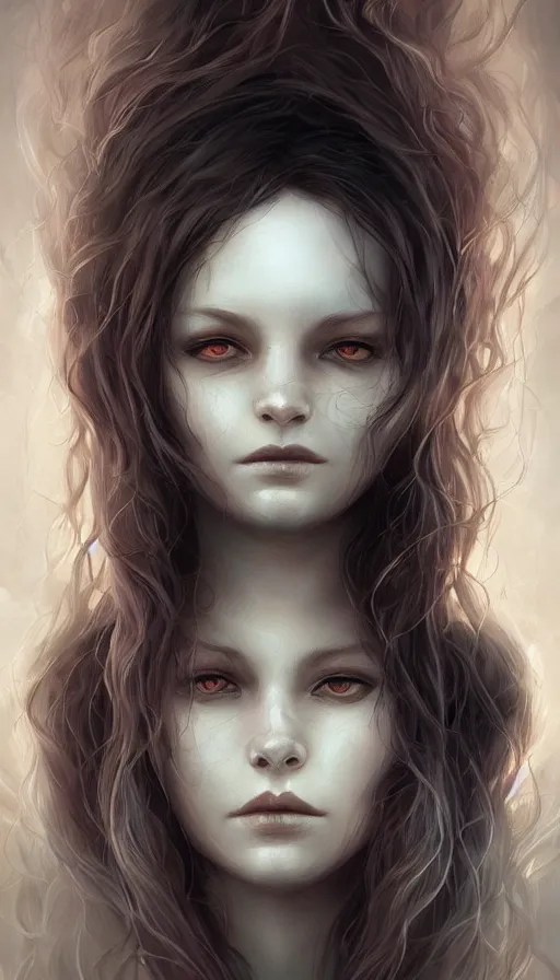 Image similar to The end of an organism, by Charlie bowater