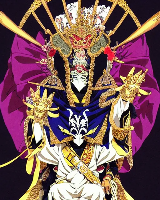 Is Jojo's Bizarre Adventure the only anime/manga with an artstyle that's  100% realistic hence why it's so unique and recognizable or is there some  other diamonds in the field of gold? 