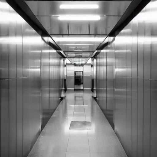 Image similar to inside elevator