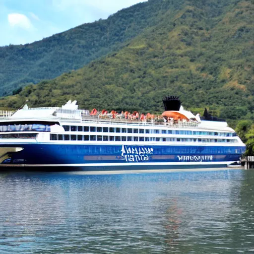 Prompt: Cruise Manager Iuri V. AmaWaterways