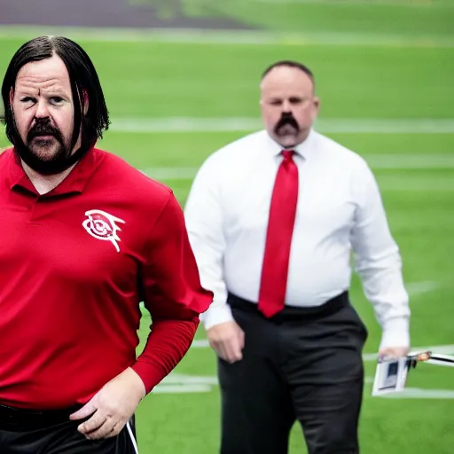 Prompt: andy reid as john wick,