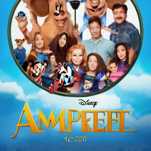disney's the amputee, 4 k 2 0 2 0 | Stable Diffusion | OpenArt