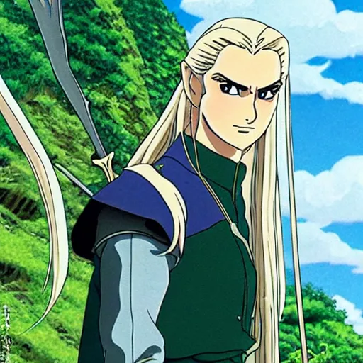 Lord Of The Rings Anime On The Way From Ghost In The Shell Director