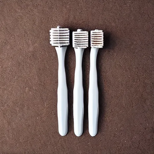 Image similar to metal toothbrush