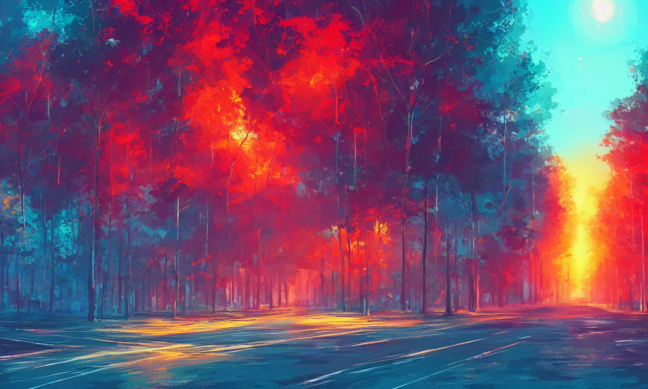 Image similar to alena aenami artworks in 4 k