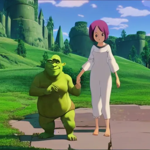 Shrek PNG File png anime download | Pxpng | Shrek, Anime, Png-demhanvico.com.vn