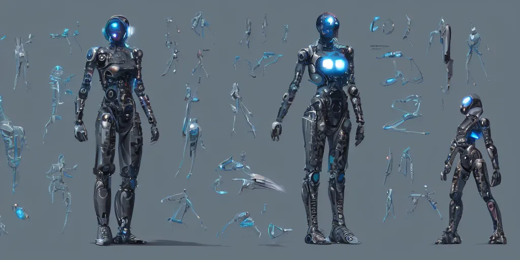 Haven Arm Concept  Cyborgs art, Robot concept art, Concept art