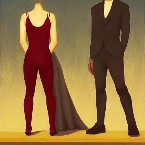 Image similar to The Hunger Games and Divergent by Raphael, Hopper, and Rene Magritte. detailed, romantic, enchanting, trending on artstation.
