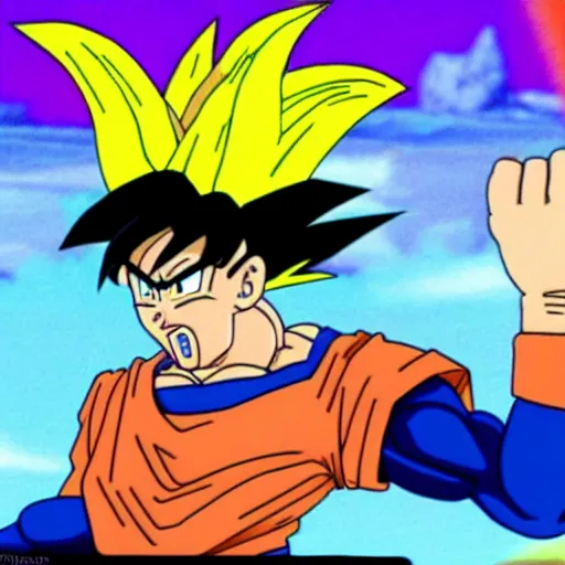 New Dragon Ball Super: Super Hero Image Teams Up Goku, Vegeta, And Broly