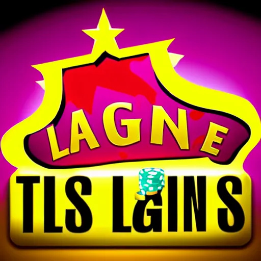 Image similar to online casino logo, las vegas, thug life