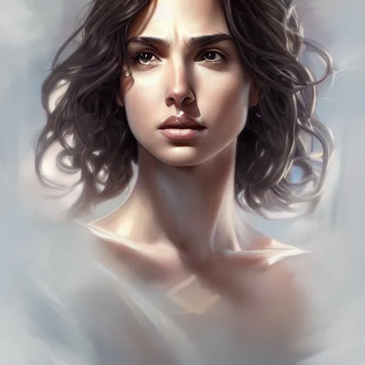 Prompt: ultra realistic illustration, gal gadot as hermione anime, intricate, elegant, highly detailed, digital painting, artstation, concept art, smooth, sharp focus, illustration, art by artgerm and greg rutkowski and alphonse mucha and wlop