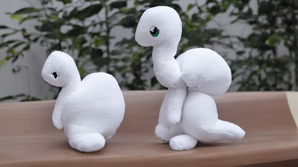 Image similar to modernism imponderable plushie toy ice