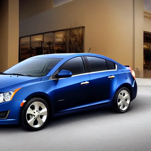 Image similar to dark blue 2 0 1 2 chevy cruze