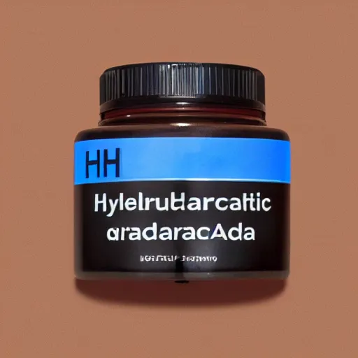 Prompt: hyaluronic acid