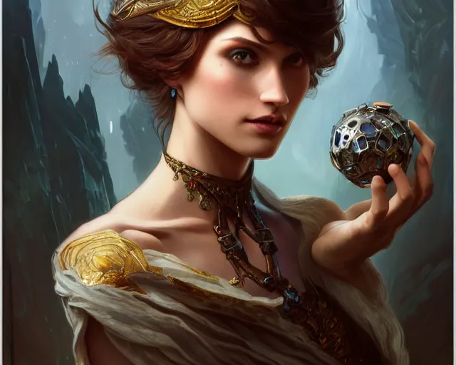 Prompt: photography of a ‰ tienne - louis boulla © e, deep focus, d & d and mtg, fantasy, intricate, elegant, highly detailed, digital painting, artstation, concept art, matte, sharp focus, illustration, hearthstone, art by artgerm and greg rutkowski and alphonse mucha