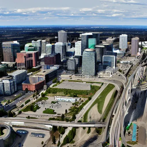 Image similar to Picture of Edmonton City Center