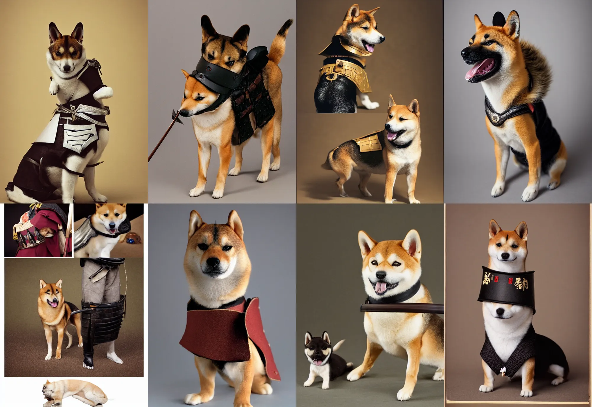 Shiba 2024 inu armor