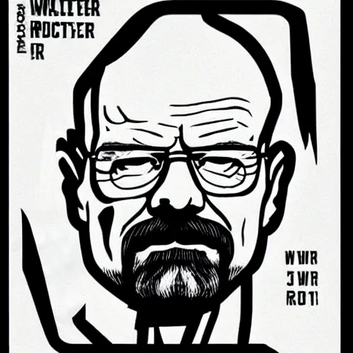 Image similar to walter white clash royal card