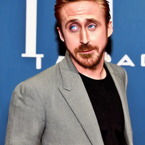 Prompt: tim roth ryan gosling