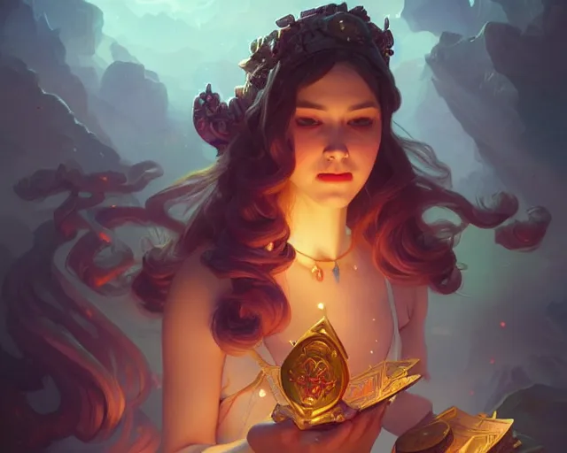 Image similar to god, photography of kurzgesagt, deep focus, d & d, fantasy, intricate, elegant, highly detailed, digital painting, artstation, concept art, matte, sharp focus, illustration, hearthstone, art by artgerm and greg rutkowski and alphonse mucha