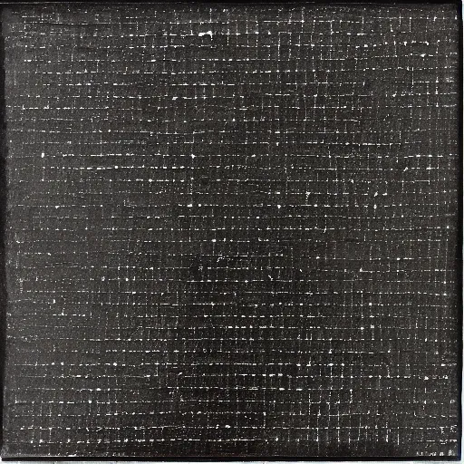 Image similar to black square by kazimir malevich