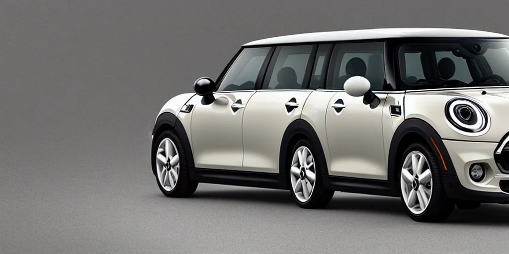 Prompt: “2022 Mini Minivan”