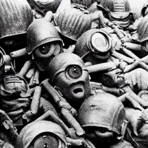 Shell shock first world war hi-res stock photography and images