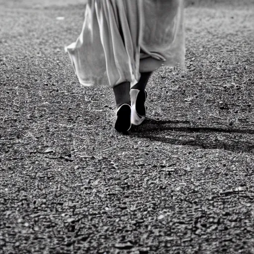 Image similar to wobbly human, photography
