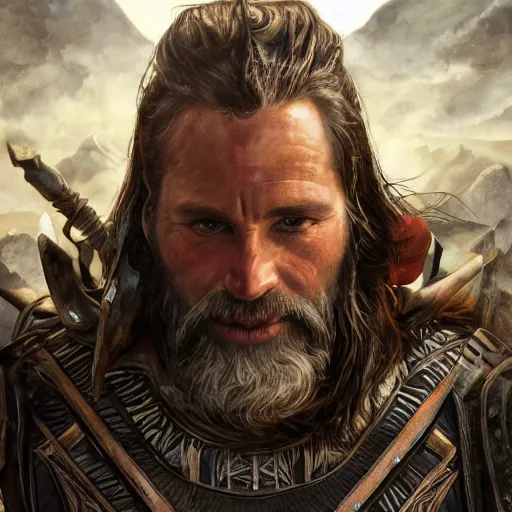 Image similar to the lord of ragnarok, artstation hall of fame gallery, editors choice, #1 digital painting of all time, most beautiful image ever created, emotionally evocative, greatest art ever made, lifetime achievement magnum opus masterpiece, the most amazing breathtaking image with the deepest message ever painted, a thing of beauty beyond imagination or words