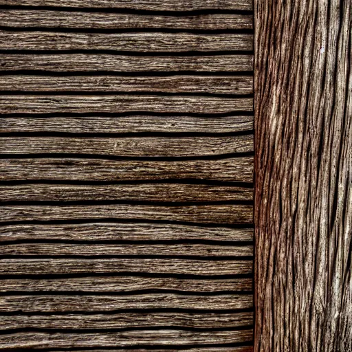 Image similar to wood texture, award winning photo, vintage, gritty, upscaled, HD 8k