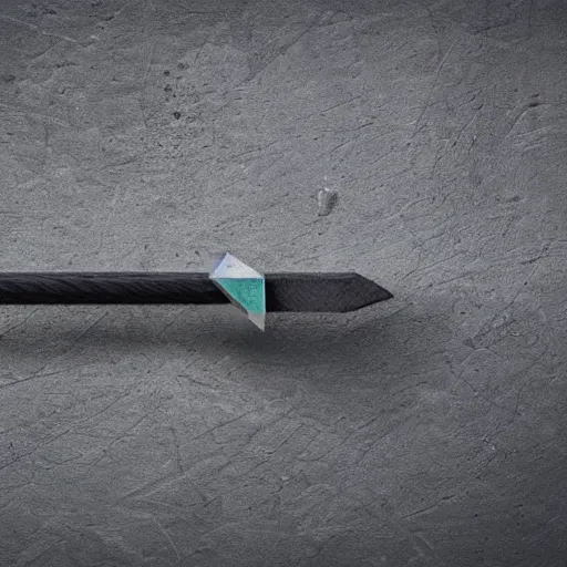 diamond pickaxe real life