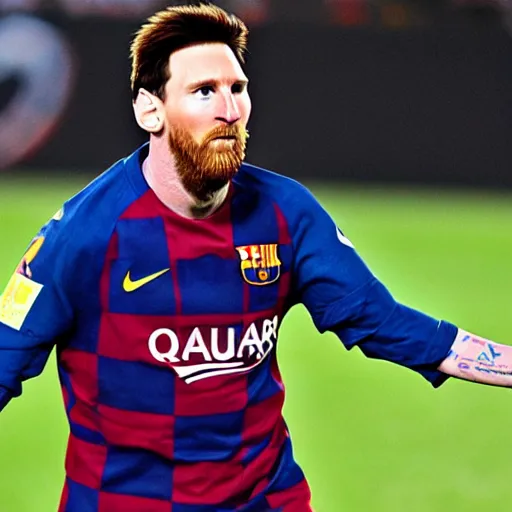 Image similar to messi olympique lyonnais