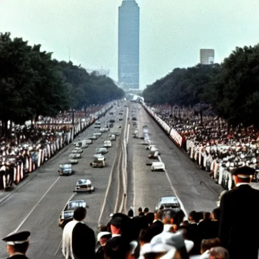 Image similar to a still of jfk november 2 2 1 9 6 3 dallas texas