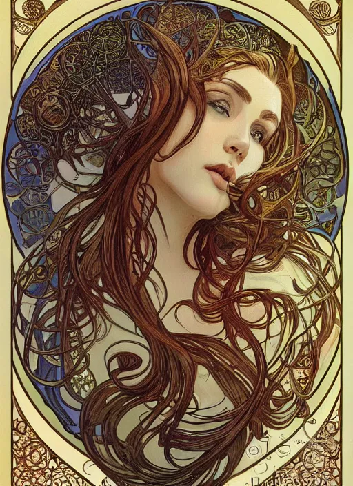 Image similar to Cthulhu, fantasy, intricate, elegant, highly detailed, digital painting, 4k, HDR, concept art, smooth, sharp focus, illustration, art by alphonse mucha,artgerm, H R Giger