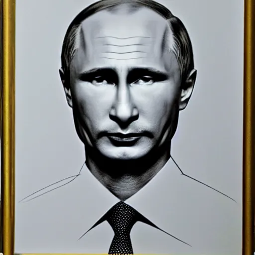 Prompt: Seductive Putin, hyper realistic, highly detailed