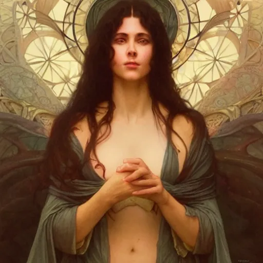 Image similar to Nicholas Cage, cinematic lighting, intricate, elegant, highly detailed, digital painting, artstation, smooth, sharp focus, illustration, art by artgerm and greg rutkowski and alphonse mucha and Wayne Barlowe and william-adolphe bouguereau